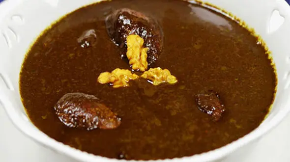 میزان دقیق مواد در غذاهای ایرانی + فیلم
