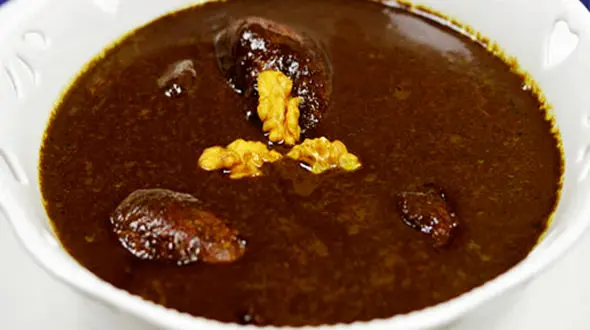 میزان دقیق مواد در غذاهای ایرانی + فیلم