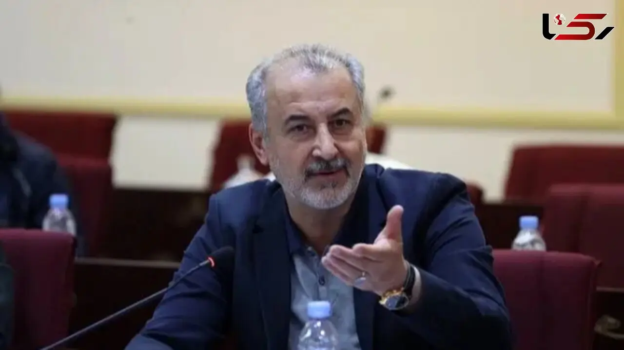 کنایه رضا درویش به محمدرضا زنوزی : اگر حق با بیرانوند است چرا مصالحه؟