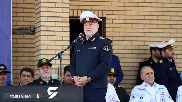 تلاش برای کاهش تصادفات در نوروز ۱۴۰۲ 