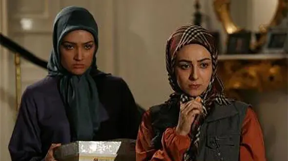 فیلم / ویدا جوان نگار سریال زمانه: وقتی عاشق شوهرم شدم  تحمل نداشتم خودم ازش خواستگاری کردم+ عکس داماد