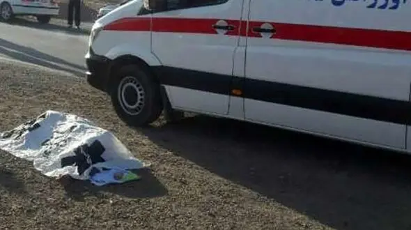 تصادف مرگبار در دهلران