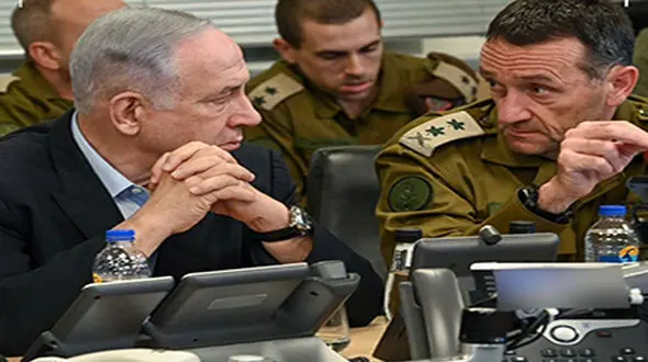 اخراجی های بعدی نتانیاهو از دولت اسرائیل چه کسانی هستند؟