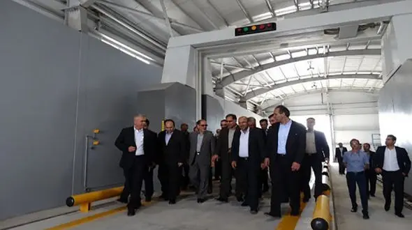 
دستگاه ایکس ری که شهرام جزایری قصد فرار از آن را داشت، ساخت کجاست؟
