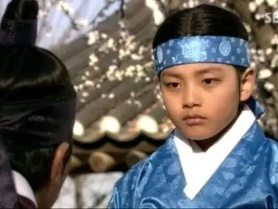 بیوگرافی یو جین گو بازیگر نقش نوجوانی شاهزاده هودونگ  سریال جامیونگ گو از درخشش در کودکی تا خدمت سربازی