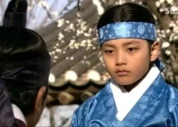 بیوگرافی یو جین گو بازیگر نقش نوجوانی شاهزاده هودونگ  سریال جامیونگ گو از درخشش در کودکی تا خدمت سربازی