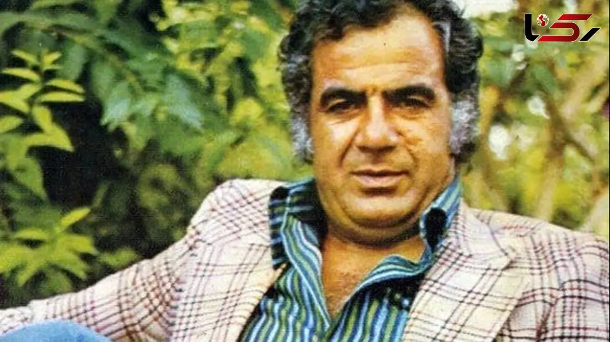 سفر در زمان؛ «ناصر ملک مطیعی» در حال دویدن در خیابان های تهران؛ سال 54