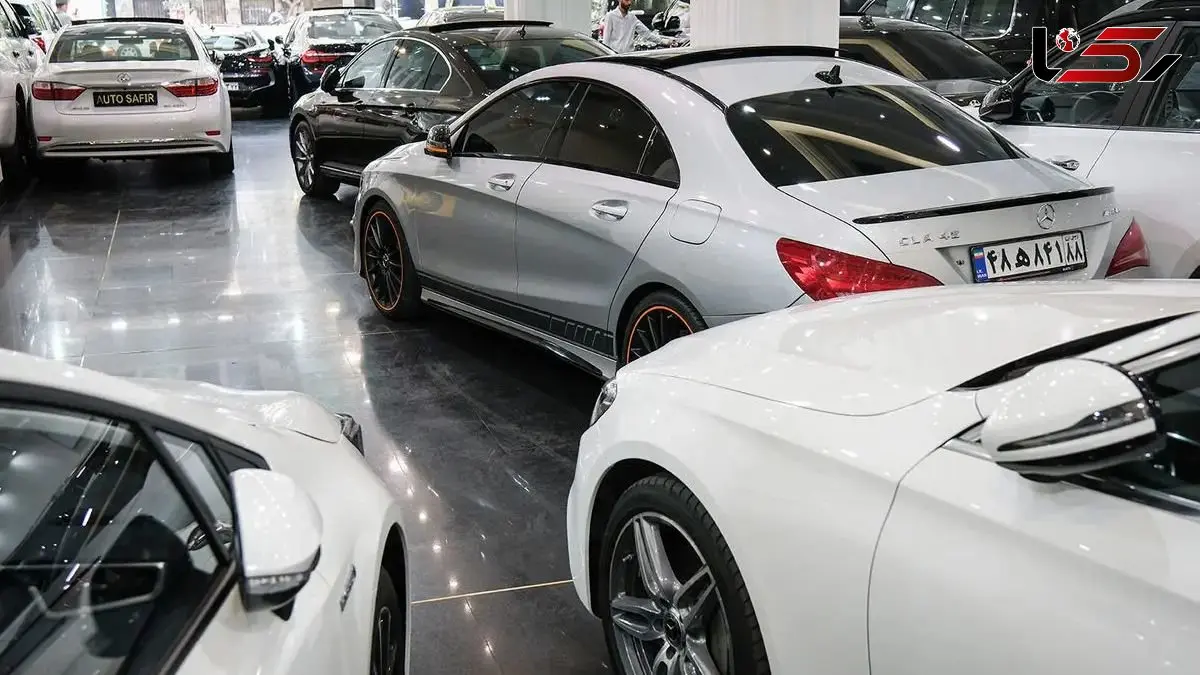 تعرفه واردات خودرو 1404/ گام جدید دولت برای تنظیم بازار خودرو