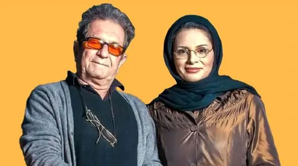 فیلم عاشقانه های بی تکرار داریوش مهرجویی و همسرش قبل از به قتل رسیدن/ با دیدنش دلتون اشکی میشه...!