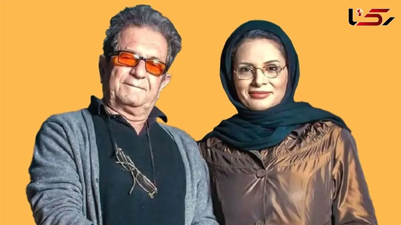 فیلم عاشقانه های بی تکرار داریوش مهرجویی و همسرش قبل از به قتل رسیدن/ با دیدنش دلتون اشکی میشه...!