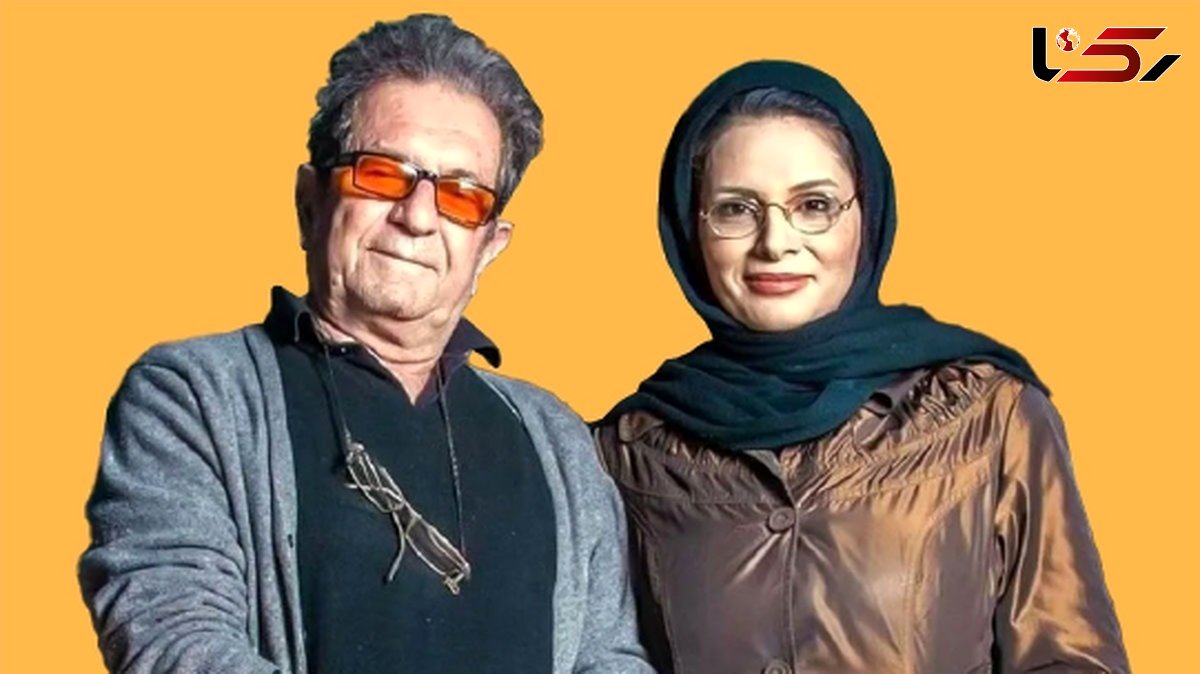 فیلم عاشقانه های بی تکرار داریوش مهرجویی و همسرش قبل از به قتل رسیدن/ با دیدنش دلتون اشکی میشه...!