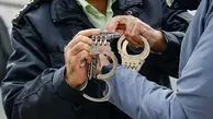 دستگیری شرور سابقه‌دار با عملیات غافلگیرانه پلیس