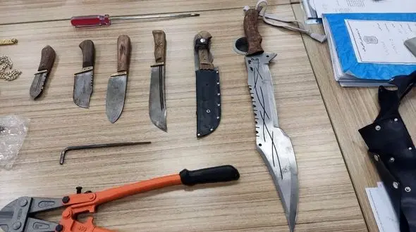 9 سارق خانه های مراغه دستگیر شدند / کشف اموال 11 میلیاردی از این افراد