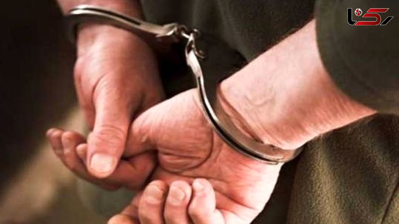 دستگیری سارق و کشف 10 فقره سرقت در اقلید
