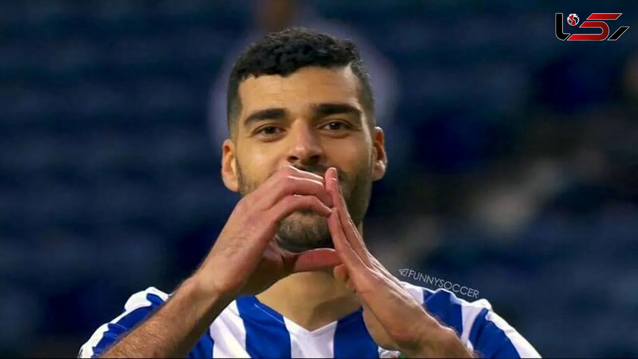 آمار خیره کننده مهاجم ایرانی پورتو/ طارمی وارد باشگاه صدتایی ها شد!