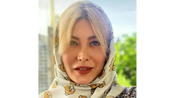 خاله لاکچری فریبا نادری با این عکس لو رفت / باورتان نمی شود!