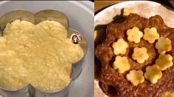 کوکوی سیب درختی را یکبار هم که شده امتحان کن + فیلم 