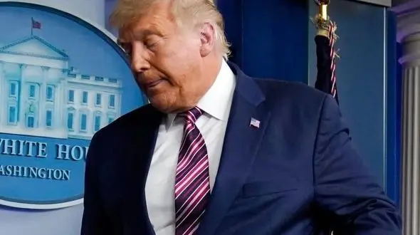 سی ان ان: ترامپ قصد پذیرش شکست در انتخابات را ندارد