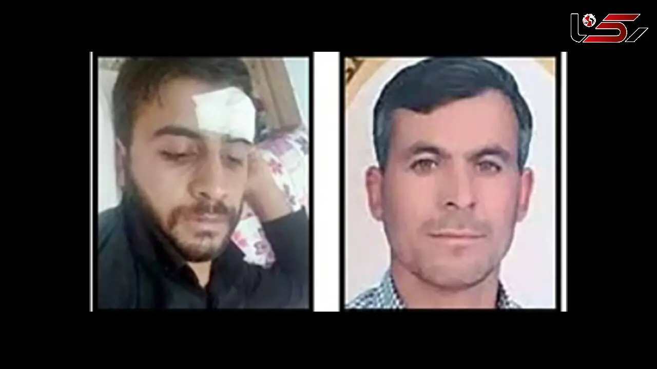 جزئیات جدال مرگبار دهیار فداکار که با قمه کشته شد / ماتم در خوشاب + عکس
