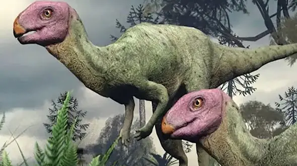 کشف یک دایناسور جدید در تایلند