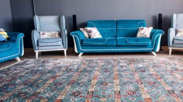 رنگ آبی، شگفتی ساز دنیای دکوراسیون منزل! +تصاویر 