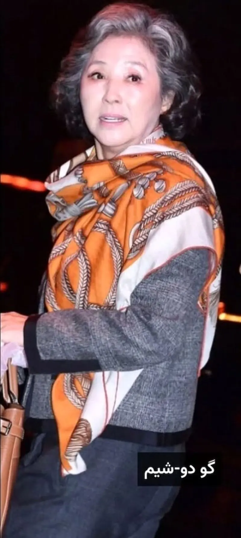 مهمانان عروسی ووبین و مین‌آ