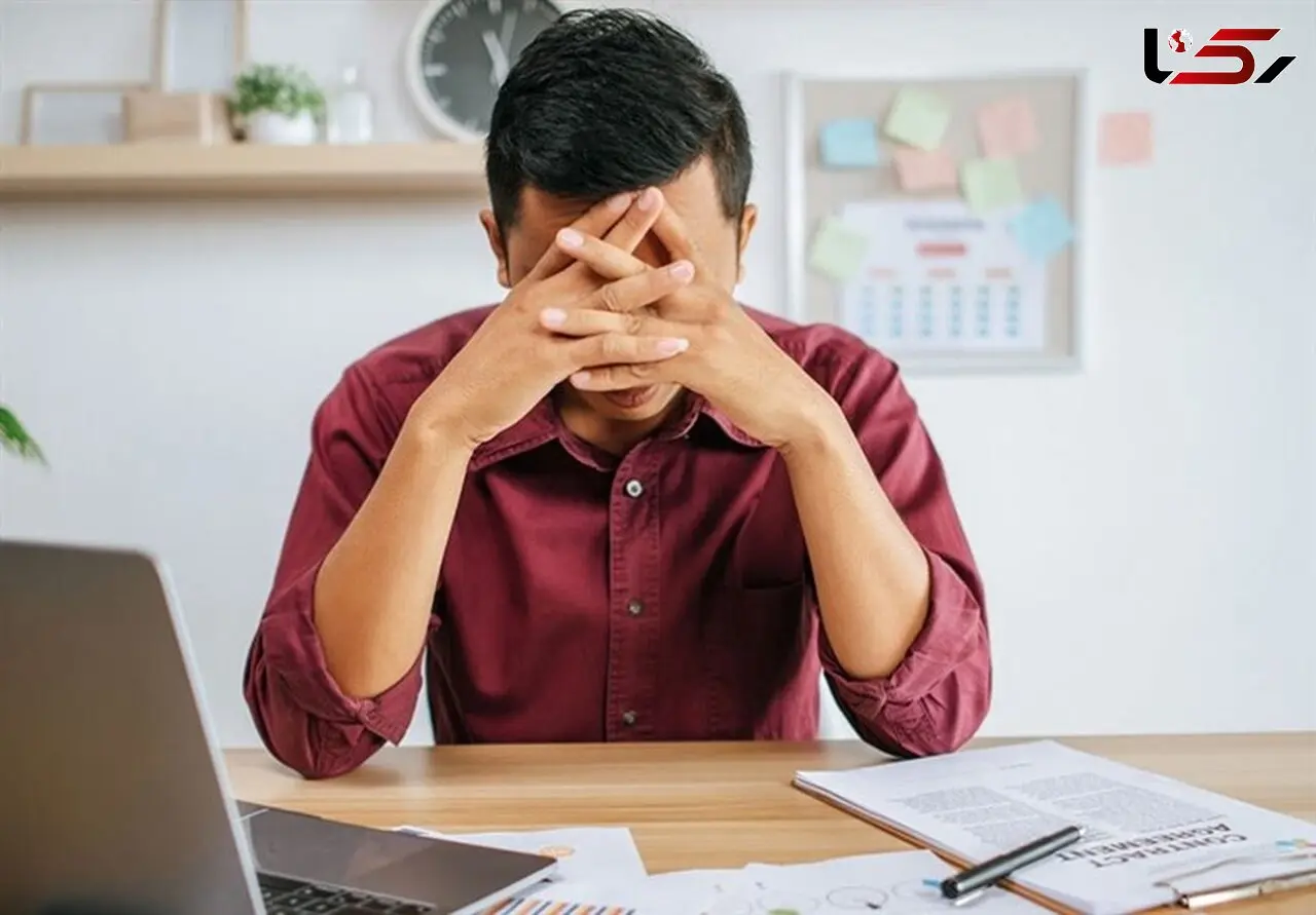 استرس بیشتر روی کدام بخش های بدن تاثیر می گذارد؟