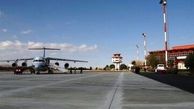 اتمام طرح توسعه فرودگاه خرم‌آباد تا ۲۲ بهمن