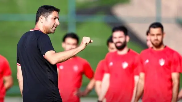 هاشمیان:قول قهرمانی نمی دهم/ اگر به قهرمانی فکر نکنم، چرا مربی شدم؟