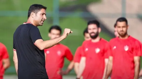 هاشمیان:قول قهرمانی نمی دهم/ اگر به قهرمانی فکر نکنم، چرا مربی شدم؟