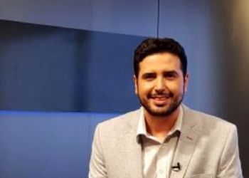 مهدی مفیدی مجری صداوسیما: سال هاست در شرف ازدواجم! ... مدت ها معطل نگهش داشتم!