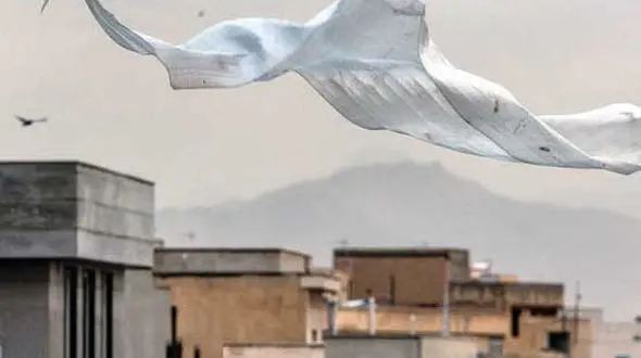 راهکارهای ایستادگی در مقابل وزش باد شدید