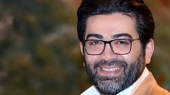 سورپرایز قشنگ دوستای فرزاد حسنی برای جشن تولد 46 سالگیش غوغا به پا کرد+ خلاقیت تحسین برانگیز اوستا قناد تهرانی