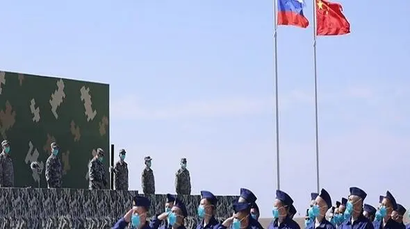 China, Russia hold joint drills in northwest China