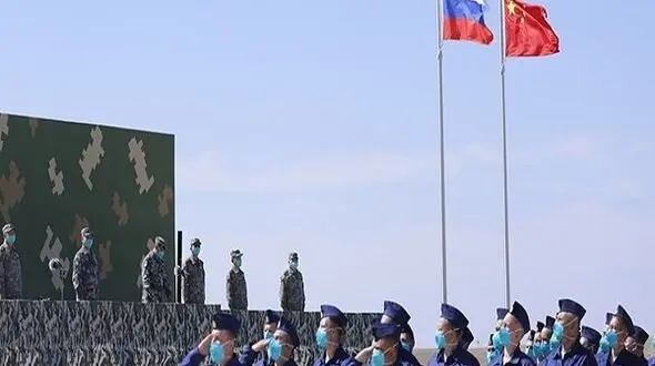 China, Russia hold joint drills in northwest China