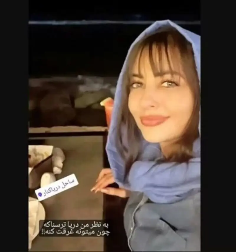 خودکشی خانم بازیگر