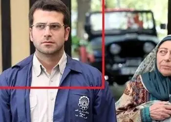 خداحافظی جواد جوادی با لباس مهندسی / استایل متفاوت روزبه حصاری، ستاره «بچه مهندس»، در مراسم اکران فیلم «بچه مردم» که کاربران را حیرت‌زده کرد!