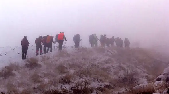 هواشناسی هشدار داد؛ کولاک در کوهستان‌های کشور / از کوهنوردی و طبیعت گردی اجتناب کنید