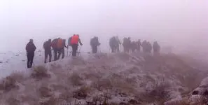 هواشناسی هشدار داد؛ کولاک در کوهستانهای کشور / از کوهنوردی و طبیعت گردی اجتناب کنید