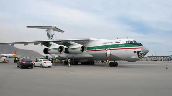 پنجمین محموله کمک های بشردوستانه ایران به افغانستان رسید