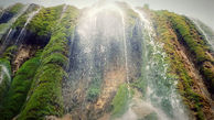 آبشار پونه زار بلندترین آبشار استان اصفهان + نزدیک ترین جاهای دیدنی به آبشار پونه زار