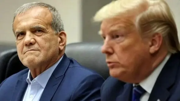 یک دیدار میان ترامپ و پزشکیان هماهنگ کنید