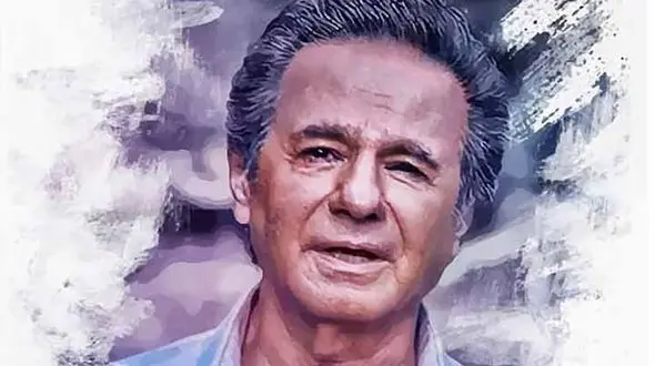 دانلود آواز عاشقانه عارف / آهنگ خاطره ساز لج کرده دل من