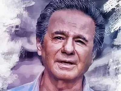 دانلود آواز عاشقانه عارف / آهنگ خاطره ساز لج کرده دل من