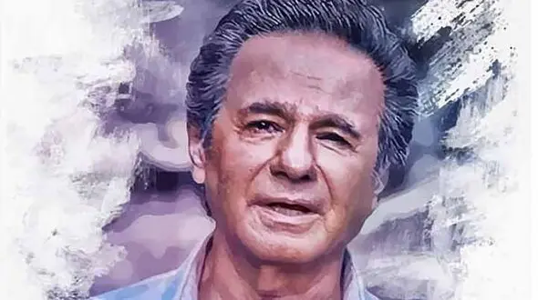 دانلود آواز عاشقانه عارف / آهنگ خاطره ساز لج کرده دل من