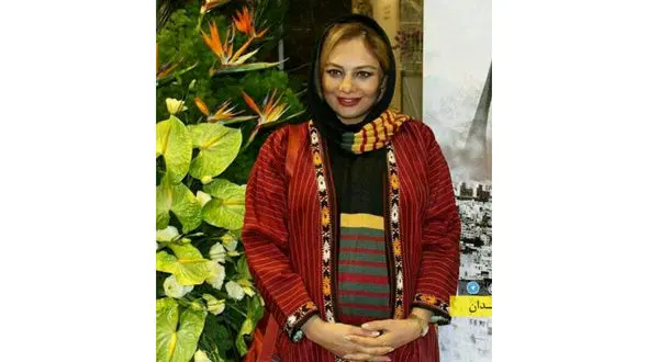 بازیگر زن 38 ساله ایرانی باردار شد +عکس