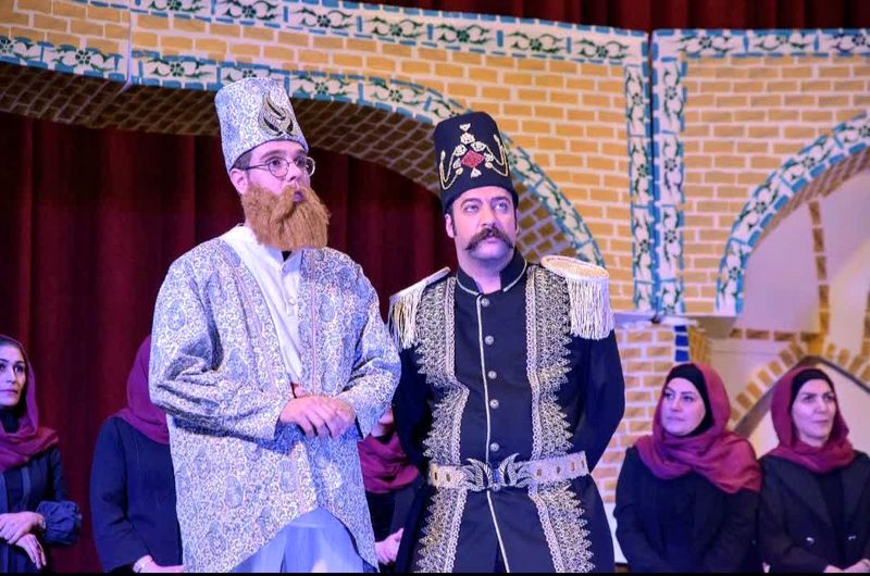 جشنواره ملی تئاتر اقتباس