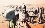 نماهنگ مذهبی / روضه  زهیرابن قین با روایت علی اکبر رائفی پور و نوای محمود کریمی + فیلم 