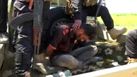 دستگیری عنصر خطرناک داعش در عراق + فیلم و عکس 