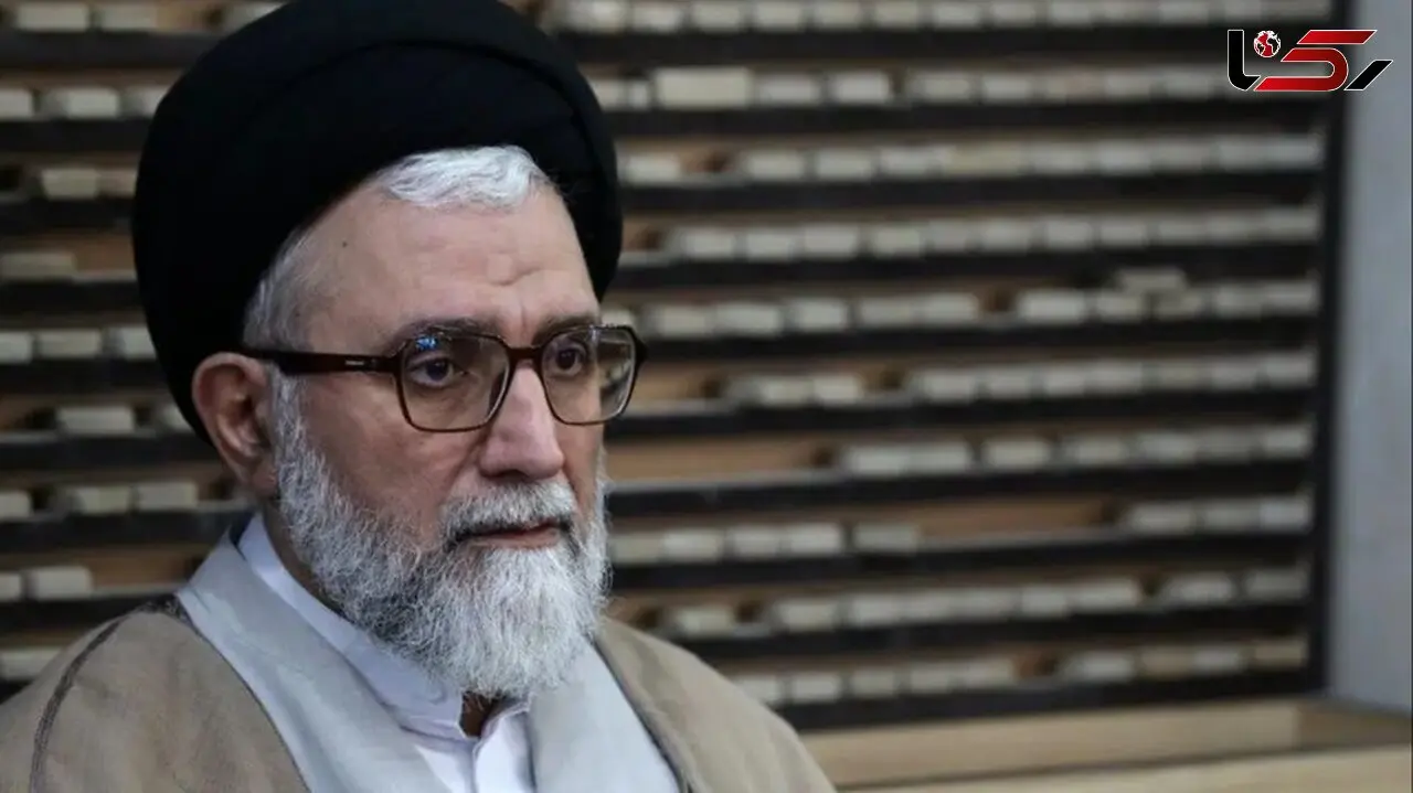 سید اسماعیل خطیب؛ وزیر اطلاعات به شهادت رسید